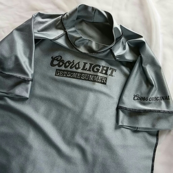 Coors light t-shirt - Picture 5 of 5